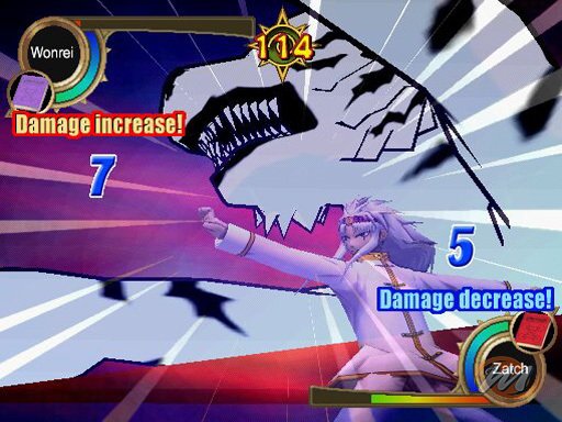 Zatch Bell!: Mamodo Fury