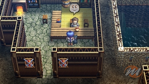 The Legend of Heroes II: Prophecy of the Moonlight Witch