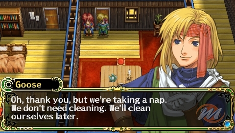 The Legend of Heroes II: Prophecy of the Moonlight Witch