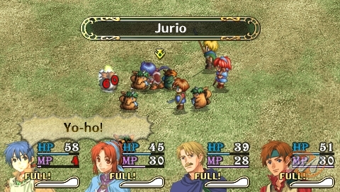 The Legend of Heroes II: Prophecy of the Moonlight Witch