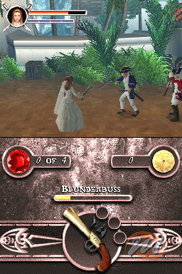 Pirati dei Caraibi: La Maledizione del Forziere Fantasma