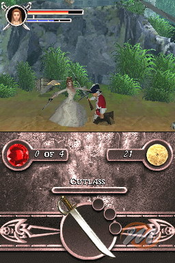 Pirati dei Caraibi: La Maledizione del Forziere Fantasma