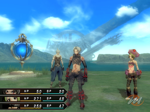 .hack//G.U. Vol.1: Rebirth