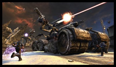 Unreal Tournament III