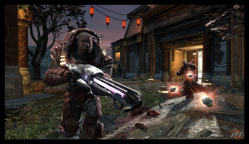 Unreal Tournament III