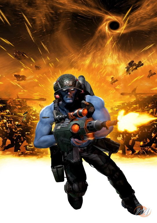 Rogue Trooper