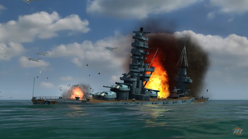 Battlestations: Midway