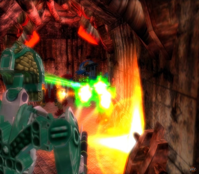 Bionicle Heroes (LEGO Bionicle)