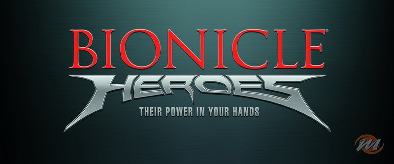 Bionicle Heroes (LEGO Bionicle)