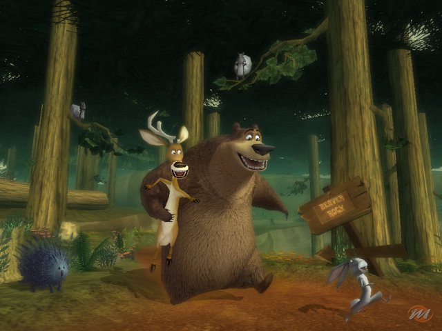 Boog & Elliot a Caccia di Amici (Open Season)