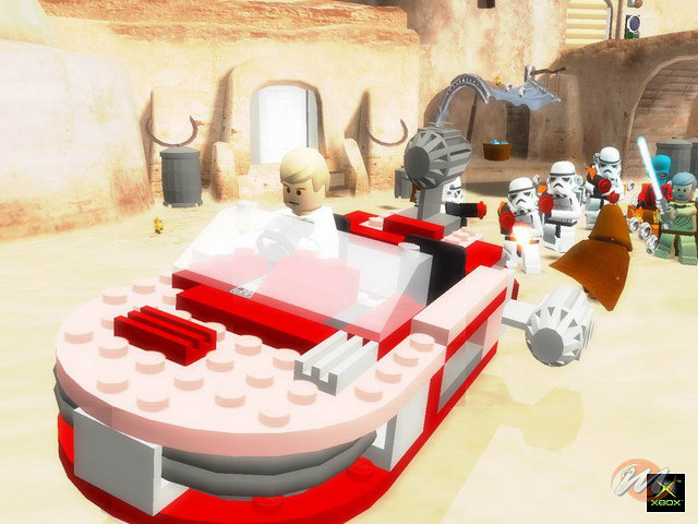 LEGO Star Wars II: La Trilogia Classica