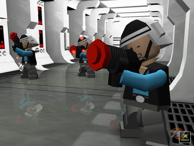 LEGO Star Wars II: La Trilogia Classica