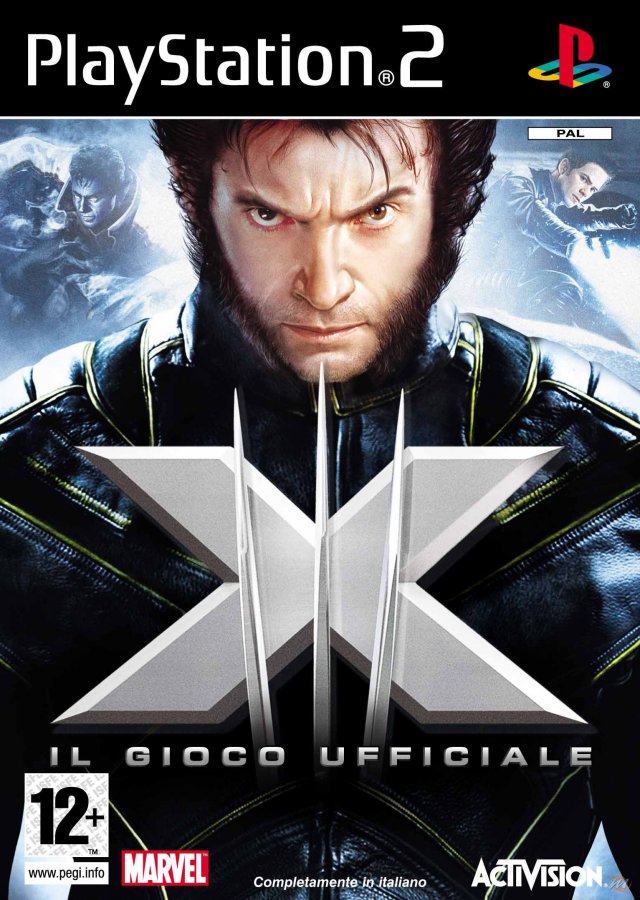 X-Men: Il Gioco Ufficiale (X–Men: The Official Game)