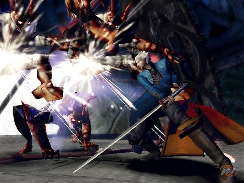 Devil May Cry 3: Special Edition