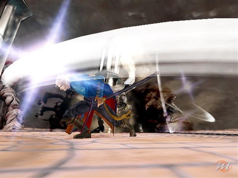 Devil May Cry 3: Special Edition