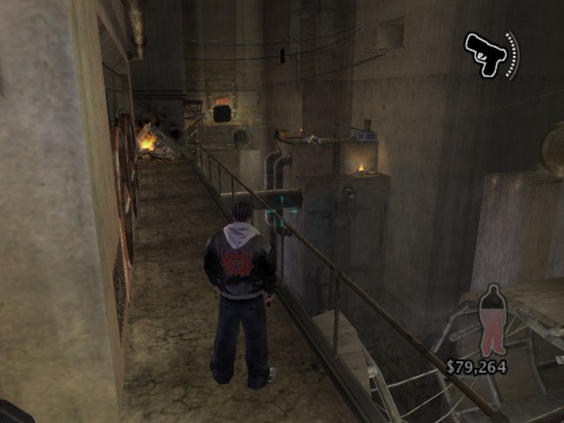 Ma vi sembra verosimile che una simile caverna sia sotto Manhattan (che &egrave; un&#39;isola) e per di pi&ugrave; sotto il covo di un boss?