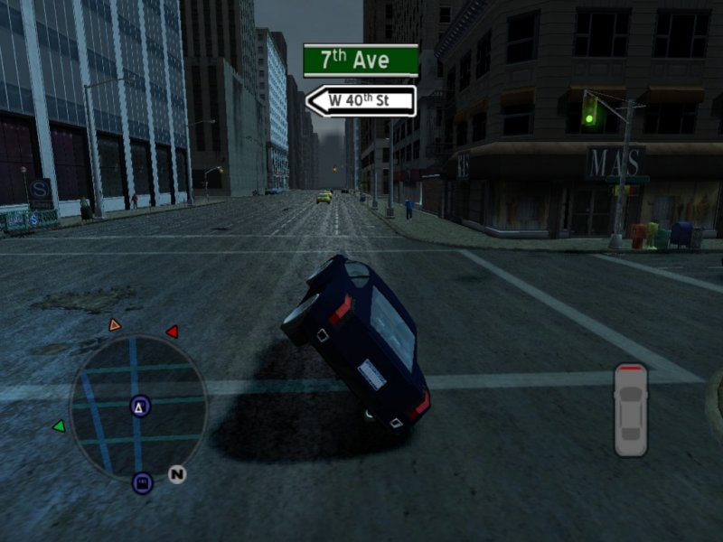 True Crime: New York City