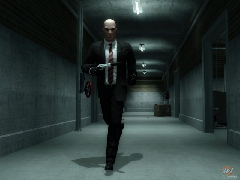 Hitman: Blood Money