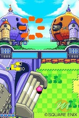 Dragon Quest Heroes: Rocket Slime