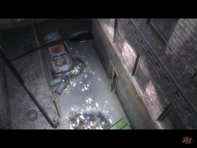 Condemned: Criminal Origins