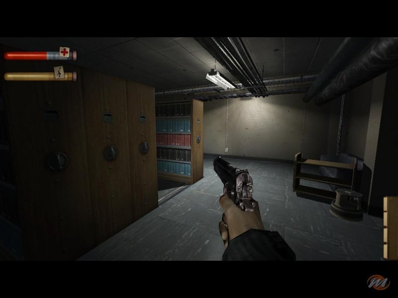 Condemned: Criminal Origins