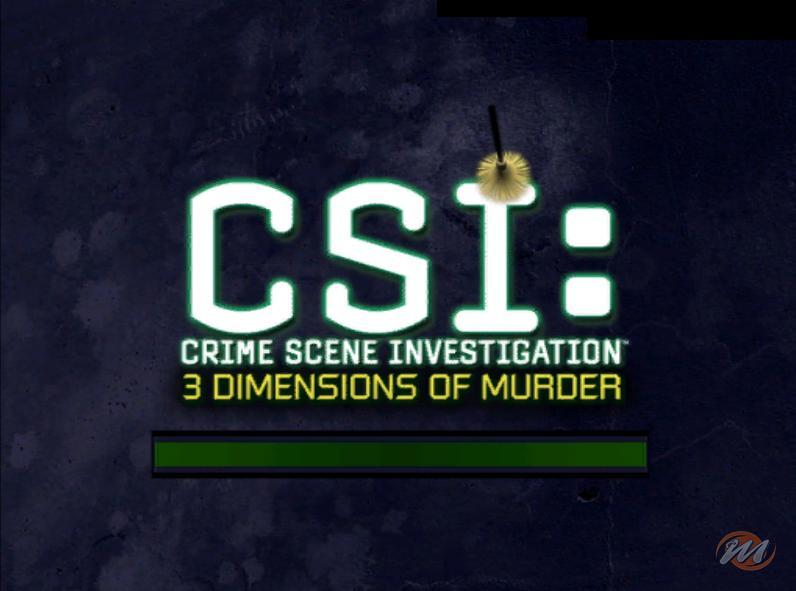 CSI: Crime Scene Investigation: Omicidio in 3 Dimensioni