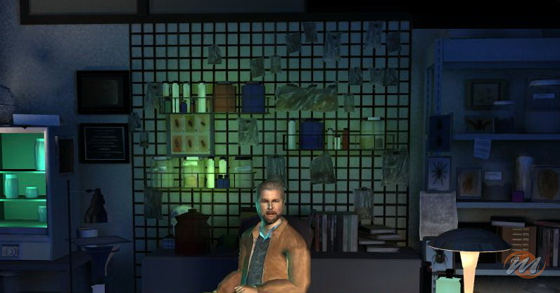 CSI: Crime Scene Investigation: Omicidio in 3 Dimensioni