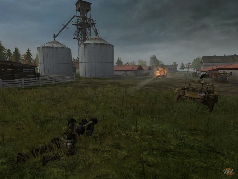 Battlefield 2: Armored Fury