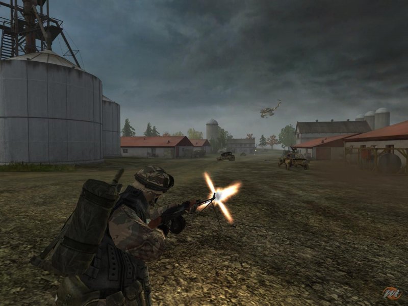 Battlefield 2: Armored Fury
