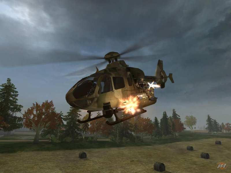 Battlefield 2: Armored Fury