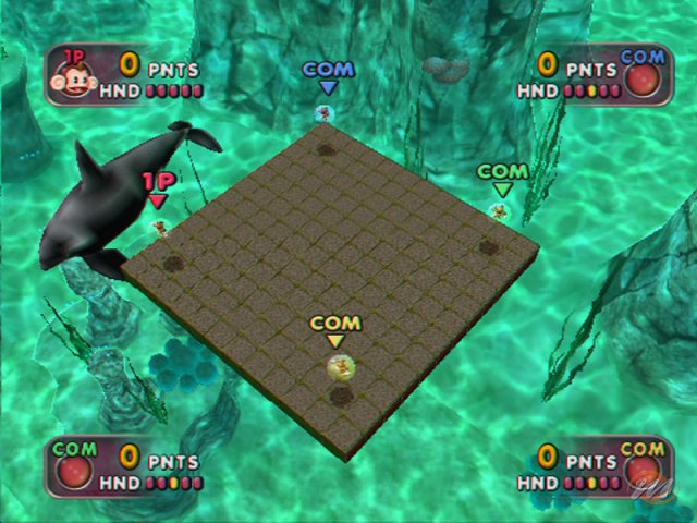 Super Monkey Ball Adventure
