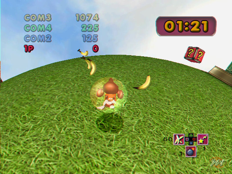 Super Monkey Ball Adventure