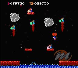 Nstory presents: Kid Icarus & Balloon Fight