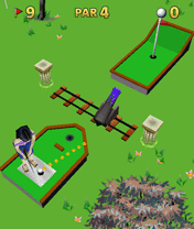 3D Mini Golf: Castles
