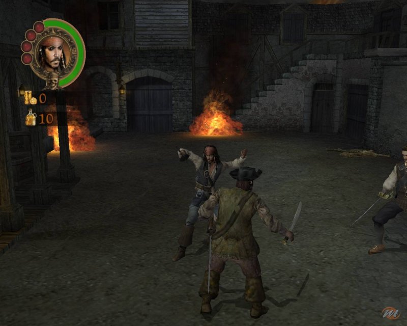 Pirati dei Caraibi: La Leggenda di Jack Sparrow