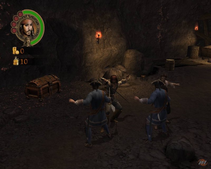 Pirati dei Caraibi: La Leggenda di Jack Sparrow