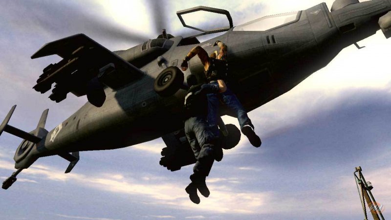 Mercenaries 2: Inferno di Fuoco - Provato