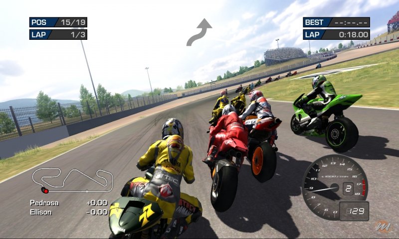 MotoGP '06 (Moto GP '06)