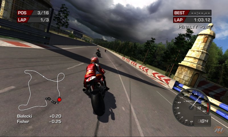 MotoGP '06 (Moto GP '06)