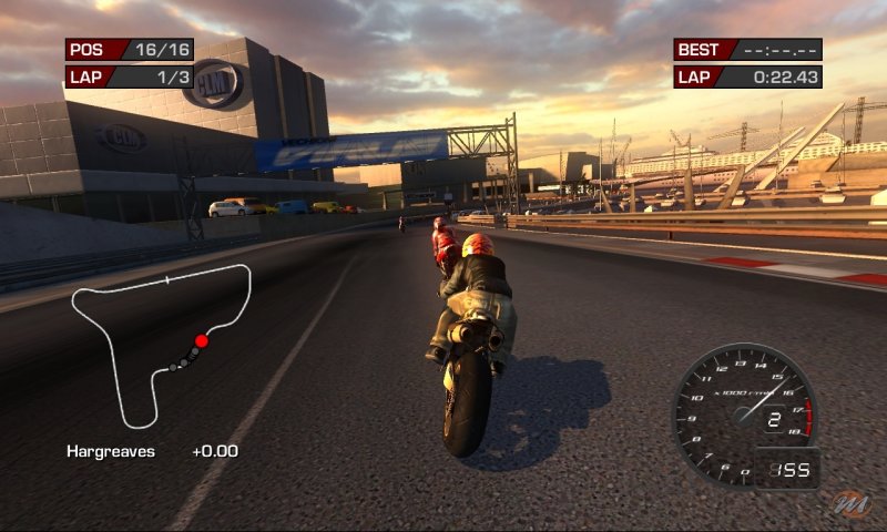 MotoGP '06 (Moto GP '06)