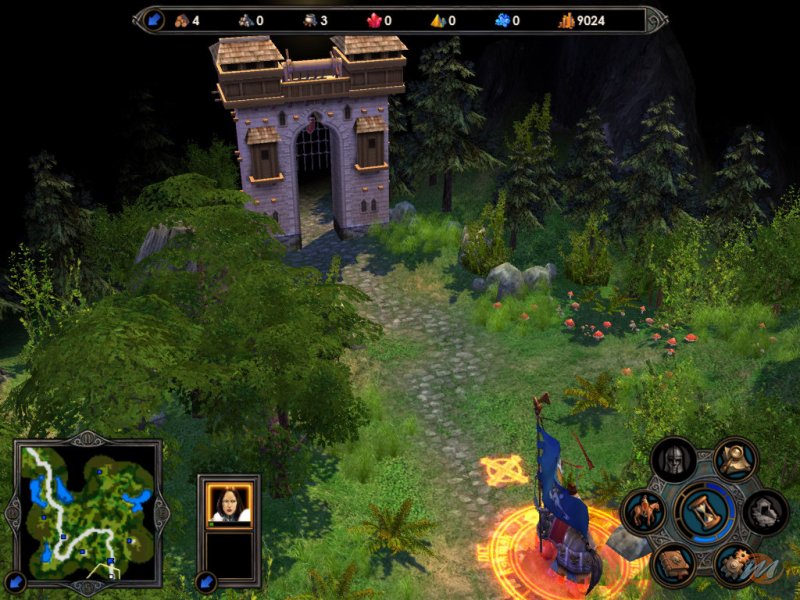 Heroes of Might and Magic V (Heroes of Might & Magic 5)