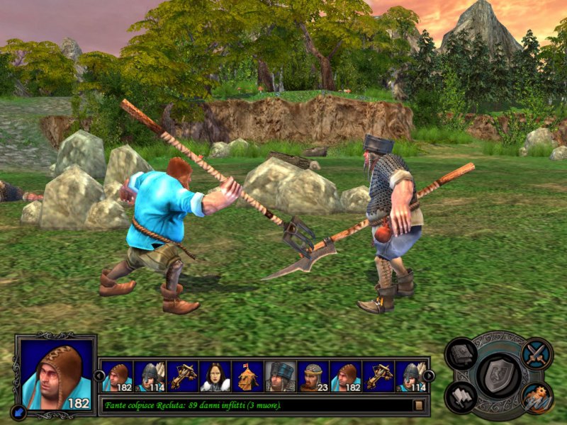 Heroes of Might and Magic V (Heroes of Might & Magic 5)