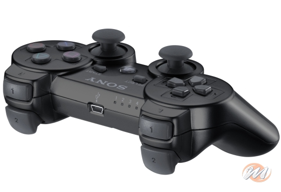 Ecco il vecchio-nuovo DualShock per PS3: rinvigorito, rinverdito, ringiovanito ma senza vibrazione