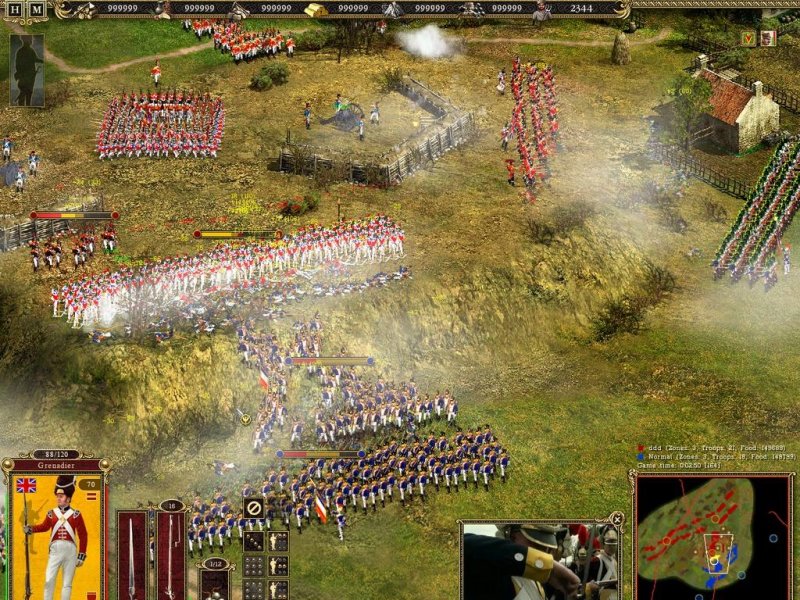 Cossacks II: Battle for Europe