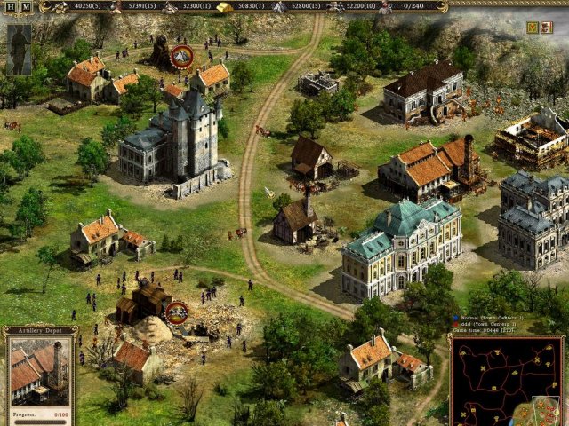 Cossacks II: Battle for Europe