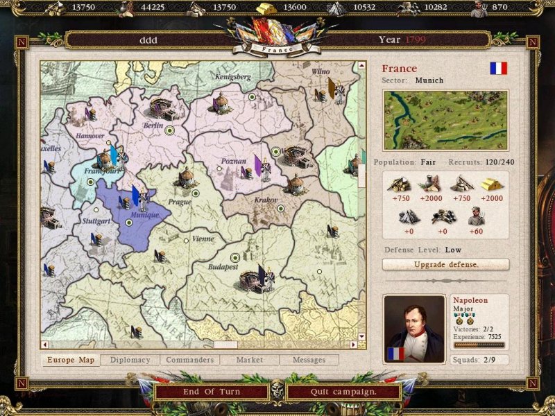 Cossacks II: Battle for Europe - Hands On Cossacks II: Battle for Europe - Hands On