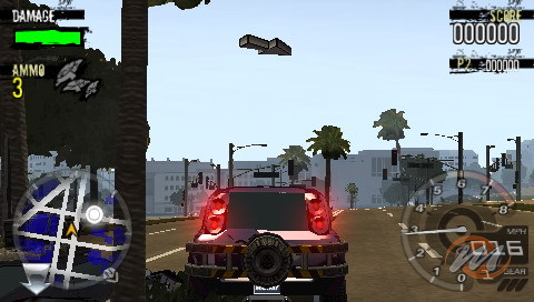 L.A. Rush