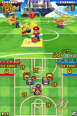 Mario Slam Basketball - Recensione Mario Slam Basketball - Recensione