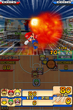 Mario Slam Basketball - Recensione Mario Slam Basketball - Recensione