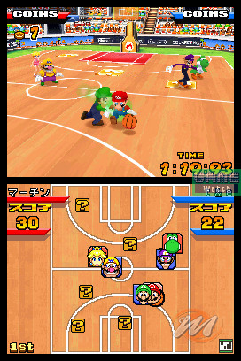 Mario Slam Basketball - Recensione Mario Slam Basketball - Recensione